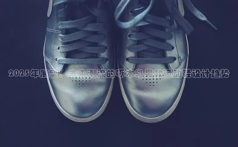 2025年展望：未来潮流的啄木鸟男款运动鞋设计趋势